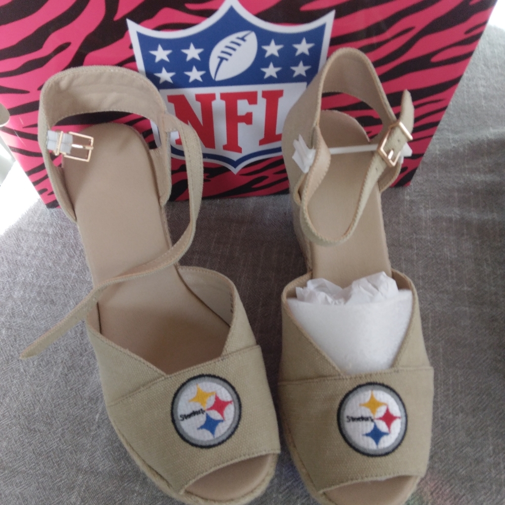 Women's NFL Wedge Shoes